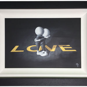 Mark Grieves, Together In Love - Original, 2017