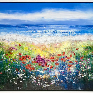 Laure Bury, Fields of Gold, 2019