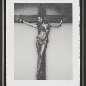 Simon Claridge, Raquel Welch - One Million Years B.C.