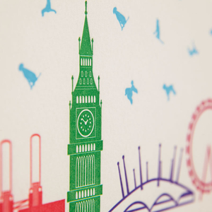 Emma Lee Cheng, It's Raining Cats and Dogs in London