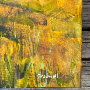 Kate Gradwell, The Lookout, 2021