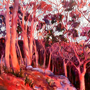 Kate Gradwell, Reawakening, 2020