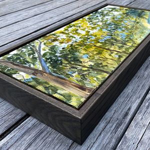 Kate Gradwell, Let Me Linger, 2021