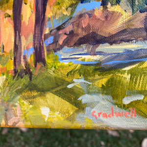 Kate Gradwell, Beloved Land, 2021