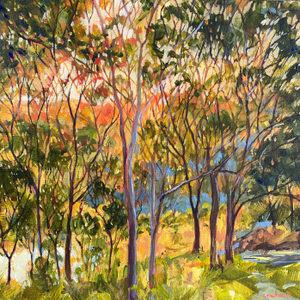 Kate Gradwell, Beloved Land, 2021