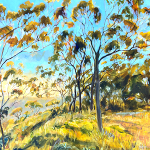 Kate Gradwell, The Lookout, 2021