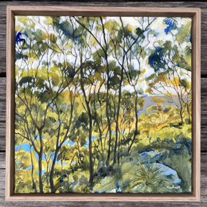 Kate Gradwell, One Day at a Time, 2021