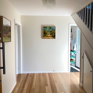 Kate Gradwell, The Only Way Out Is Through, 2021