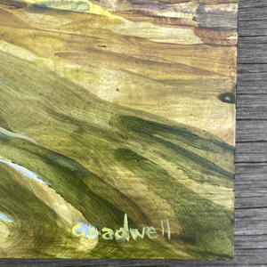 Kate Gradwell, A Strange End to a Strange year, 2020