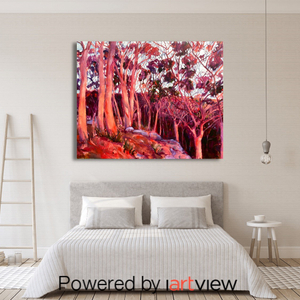 Kate Gradwell, Reawakening, 2020