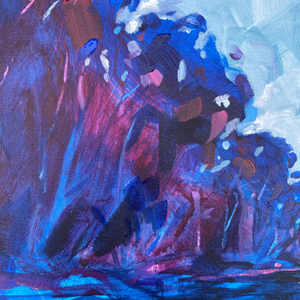 Kate Gradwell, Essence III, 2021