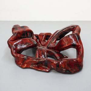 Monika Grabuschnigg, Timeworn spirits (diluted fate #2), 2021