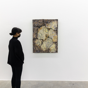 Monika Grabuschnigg, Timeworn spirits (diluted fate #2), 2021