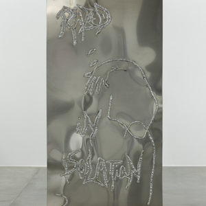 Monika Grabuschnigg, Timeworn spirits (diluted fate #2), 2021