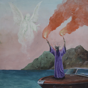 Philip Mueller, NRT Knight Clubbing, 2021