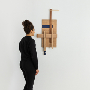 Sarah Almehairi, Mirage, 2021