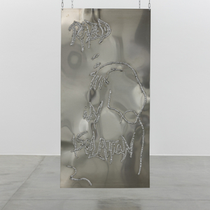 Monika Grabuschnigg, Timeworn spirits (diluted fate #2), 2021