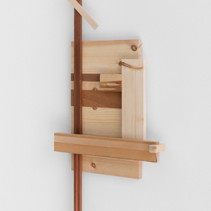 Sarah Almehairi, Mirage, 2021