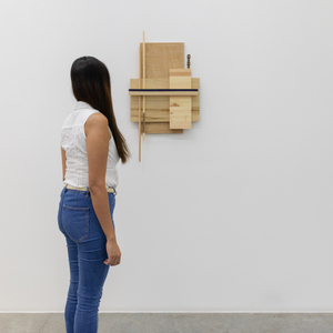 Sarah Almehairi, Building Blocks 1, Series 4, 2020