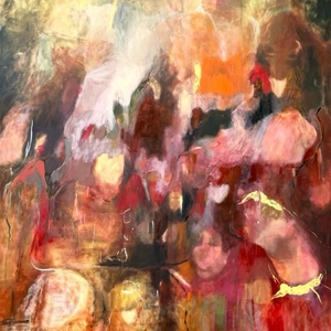 Nour Malas, Lamb in Wolf’s Clothing, 2024