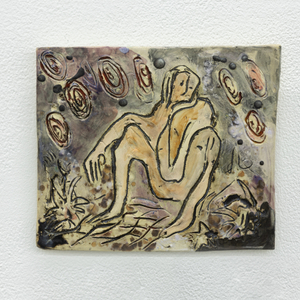 Monika Grabuschnigg, Timeworn spirits (diluted fate #2), 2021