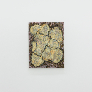 Monika Grabuschnigg, Timeworn spirits (diluted fate #2), 2021