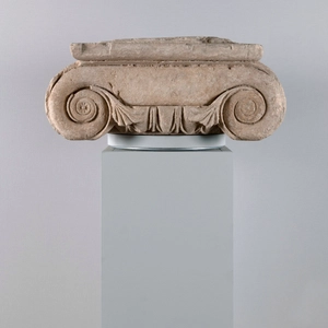 Greek Ionic capital, Tarentum, c.4th century BC