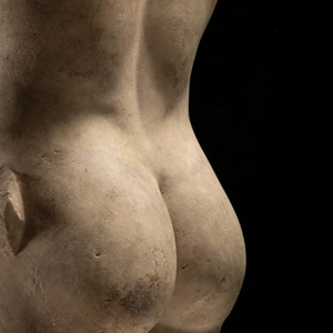 Roman life-size torso of a youth, c.2nd century AD