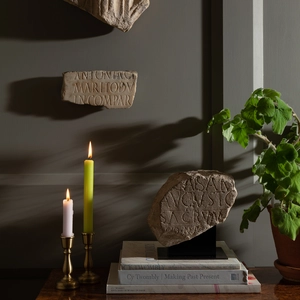 Roman sarcophagus fragment, c.1st-2nd century AD