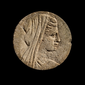 Roman gaming counters, Probably Alexandria, c.1st century AD