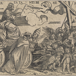 THE TRIUMPH OF CHRIST