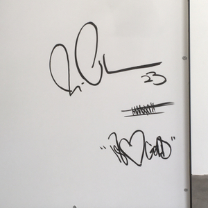 RYCA (Ryan Callanan), 18 Gold Hearts (unique), 2023