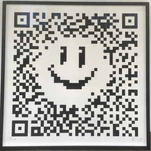 RYCA (Ryan Callanan), QR Code , 2022