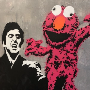 RYCA (Ryan Callanan), Say Hello to my Little friend (Unique), 2025