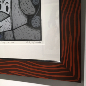 rodney alan greenblat, The Tin Pup (Robot Dog series), 1990