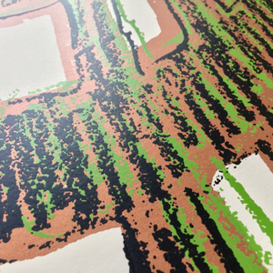 Andy Warhol, $ (1) UNIQUE *SOLD*, 1982