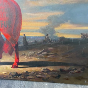 Heath Kane, Conquest (Portrait of Heroes collection), 2026