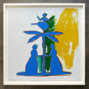 Andy Warhol, Hans Christian Andersen *SOLD*, 1987