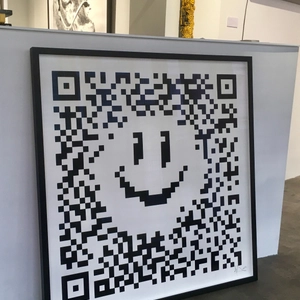 RYCA (Ryan Callanan), QR Code , 2022