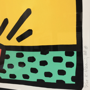 Keith Haring, Growing Suite (No. 1) *SOLD*, 1988
