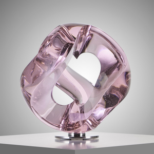 Vlastimil Beranek, Heart - Rose, 2021