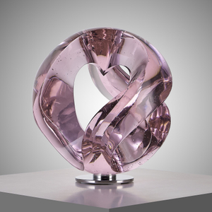 Vlastimil Beranek, Heart - Rose, 2021