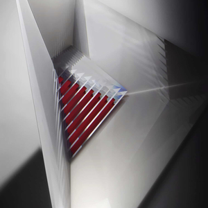 Oliver Lesso, Red Echo Pyramid