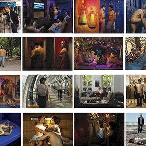 Sunil Gupta, Sun City, 2010