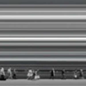 Adam Magyar, Urban Flow 915, London, 2008