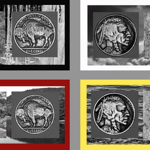 Shelley Niro, History of the World, 2017