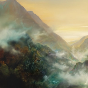 Simon Edwards, Sleeping Beauty, 2026