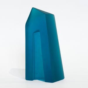 Emma Camden, Anna's House (Large Copper Blue), 2025