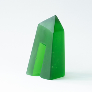 Emma Camden, Anna's House (Emerald), 2023