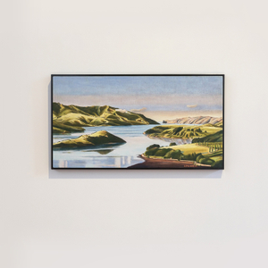 Stanley Palmer, Roads End - Karamea, 2017